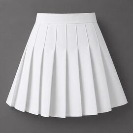 Фотография Юбка детская на девочку KR521 white р.32-42 "Karolina" недорого оптом от прямого поставщика