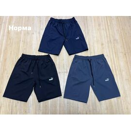 Шорти чоловічі NW1328 l.blue р.48-56 "Navas" недорого оптом від прямого постачальника