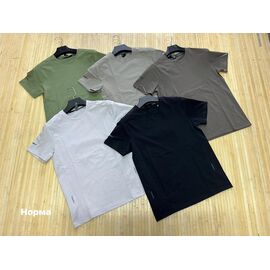 Фотография Футболка мужская NW1431 green р.M-3XL "Navas" недорого оптом от прямого поставщика