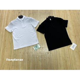 Футболка чоловіча NW1556 white р.L-4XL "Navas" недорого оптом від прямого постачальника