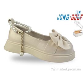 Туфлі дитячі зручні Весна/осінь A11737-26 (8 пар р.22-27) "Jong Golf" недорого оптом від прямого постачальника
