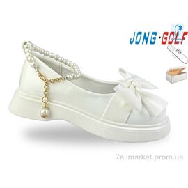 Туфлі дитячі зручні Весна/осінь A11737-27 (8 пар р.22-27) "Jong Golf" недорого оптом від прямого постачальника