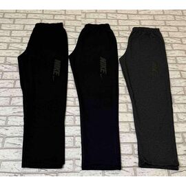 Штани спортивні чоловічі E1402 black р.50-58 "Essa" недорого оптом від прямого постачальника