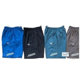 Шорти чоловічі 2008 grey р.XL-5XL "Essa" недорого оптом від прямого постачальника