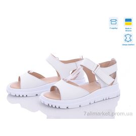 Босоніжки жіночі літні Літо 4131 б.ш. (6 пар р.36-40) "L.Shoes" недорого оптом від прямого постачальника
