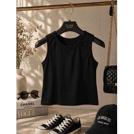 Фотография Майка детская на девочку 5330 black р.130-170 "Major" недорого оптом от прямого поставщика