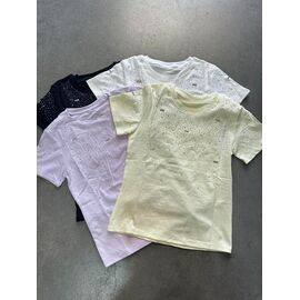 футболка жіноча LR1366 lilac р.one size "Lora" недорого оптом від прямого постачальника