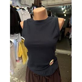 Фотография Майка женская M007 black р.S-L "SHEPARIS" недорого оптом от прямого поставщика