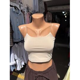 Фотография Топ женский T005 beige р.S-L "SHEPARIS" недорого оптом от прямого поставщика