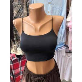 Фотография Топ женский T005 black р.S-L "SHEPARIS" недорого оптом от прямого поставщика