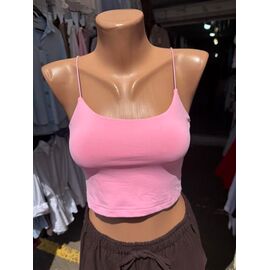 Фотография Топ женский T005 pink р.S-L "SHEPARIS" недорого оптом от прямого поставщика