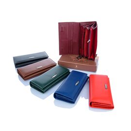 Гаманець жіночий G0807-1 mix р.18*9*3 "Glamorta" недорого оптом від прямого постачальника
