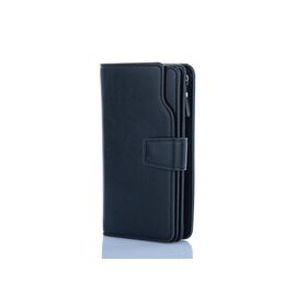 Фотография Кошелёк мужской SP365 black р.19*10*4 "Glamorta" недорого оптом от прямого поставщика