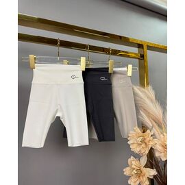 Фотография Велосипедки детские на девочку 26001 beige р.110-140 "Delfinka" недорого оптом от прямого поставщика