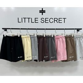 Шорти жіночі 500481 black р.S-L "Little Secret" недорого оптом від прямого постачальника