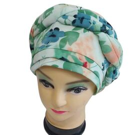 Чалма жіноча 0836 green р.56-60 "Mabi" недорого оптом від прямого постачальника