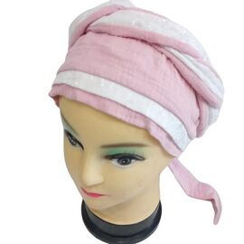 Чалма жіноча 0839 pink р.56-60 "Mabi" недорого оптом від прямого постачальника