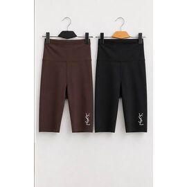 Фотография Велосипедки женские 603 black р.M-2XL "X-Ray" недорого оптом от прямого поставщика