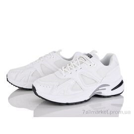 Кросівки жіночі модні Весна/осінь 245-62 (8 пар р.36-41) "Ok Shoes" недорого оптом від прямого постачальника
