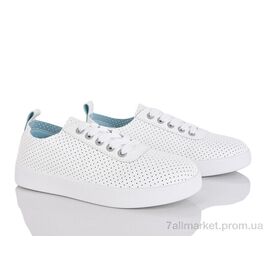 Кросівки жіночі модні Літо 220-1 (8 пар р.36-41) "Ok Shoes" недорого оптом від прямого постачальника