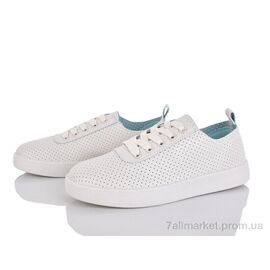 Фотография Кроссовки женские модные Лето 220-3 (8 пар р.36-41) "Ok Shoes" недорого оптом от прямого поставщика