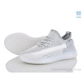 Фотография Кроссовки детские модные Весна/осень A72-2 (8 пар р.32-37) "Ok Shoes" недорого оптом от прямого поставщика