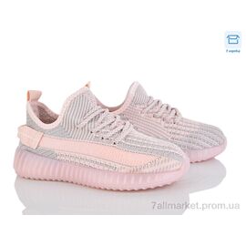 Фотография Кроссовки детские модные Весна/осень A72-5 (8 пар р.32-37) "Ok Shoes" недорого оптом от прямого поставщика