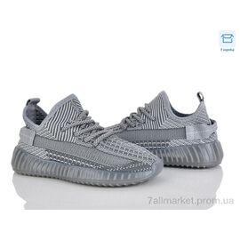 Фотография Кроссовки детские модные Весна/осень A72-6 (8 пар р.32-37) "Ok Shoes" недорого оптом от прямого поставщика
