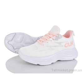 Фотография Кроссовки женские модные Весна/осень 391-570 (8 пар р.36-41) "Ok Shoes" недорого оптом от прямого поставщика