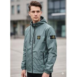 Фотография Ветровка мужская MR1503 green р.S-2XL "Moranny" недорого оптом от прямого поставщика
