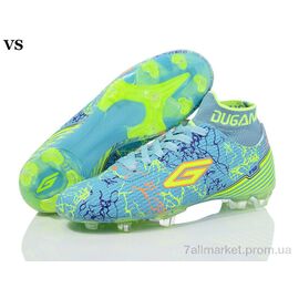 Футбольне взуття дитячі Весна/осінь Dugana Crampon 005 (8 пар р.36-39) "VS" недорого оптом від прямого постачальника