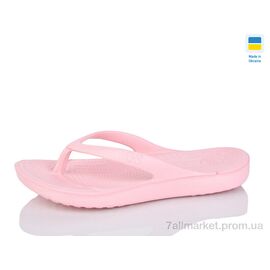 В'єтнамки жіночі Літо N17 персик (8 пар р.36-41) "Lot Shoes" недорого оптом від прямого постачальника