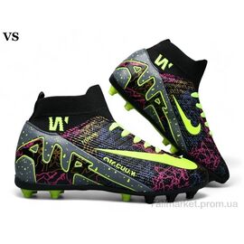 Футбольне взуття дитячі Весна/осінь Walked 045 crampon mix (8 пар р.36-39) "VS" недорого оптом від прямого постачальника