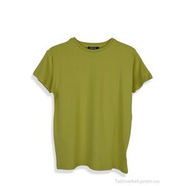 Фотография Футболка детская Лето 4404 l.green (6 шт. р.сетка 128-176) "Мир" недорого оптом от прямого поставщика