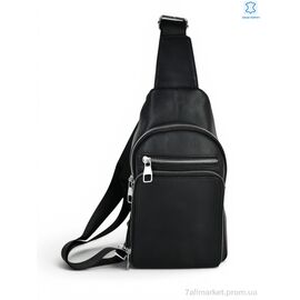 Фотография Сумка мужская 250117 black 31*16*4 см, "Sunshine bag" недорого оптом от прямого поставщика