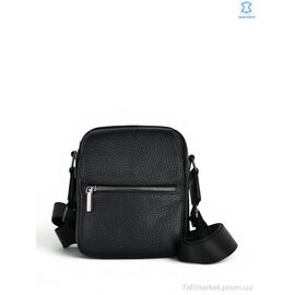 Фотография Сумка мужская 900 black 19*16*5 см, "Sunshine bag" недорого оптом от прямого поставщика