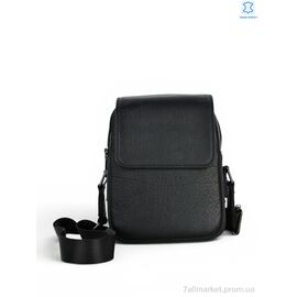 Фотография Сумка мужская JXY25415-2 black 19*16*5 см, "Sunshine bag" недорого оптом от прямого поставщика