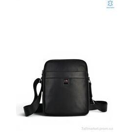 Фотография Сумка мужская 7012 black 22*17*6 см, "Sunshine bag" недорого оптом от прямого поставщика