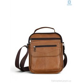 Фотография Сумка мужская A189 brown 27*21*5 см, "Sunshine bag" недорого оптом от прямого поставщика