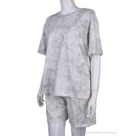 Жіночий костюм Літо 4407-WY126 white (4 шт. р.сіткаS-XL) "Мир" недорого оптом від прямого постачальника