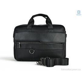 Фотография Сумка мужская 91505 black 30*37*7 см, "Sunshine bag" недорого оптом от прямого поставщика