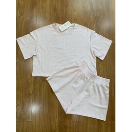 Костюм дитячий на дівчинку 327 l.pink р.134-158 "RSV" недорого оптом від прямого постачальника