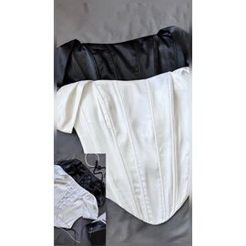 Корсет жіночий 609 white р.42-46 "Alisa Brand" недорого оптом від прямого постачальника