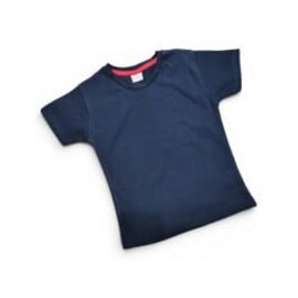 Фотография Футболка детская на мальчика 2603 navy р.13-16 "MALIBU" недорого оптом от прямого поставщика