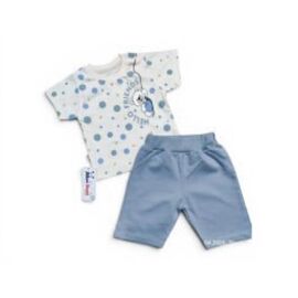 Костюм дитячий на хлопчика 2610 grey р.0.6-2 "MALIBU" недорого оптом від прямого постачальника