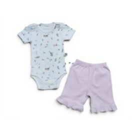 Костюм дитячий на дівчинку 41003 grey-lilac р.3-9 "MALIBU" недорого оптом від прямого постачальника