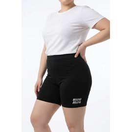 Фотография Велосипедки женские 05711-1 black р.S-XL "VICTORY" недорого оптом от прямого поставщика