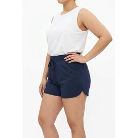 Фотография Шорты женские 1246 blue р.S-XL "VICTORY" недорого оптом от прямого поставщика