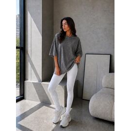 футболка жіноча FV043 d.grey р.one size "SHEPARIS" недорого оптом від прямого постачальника