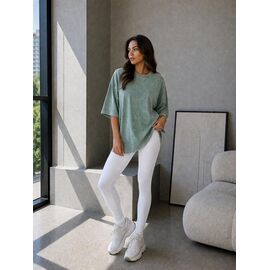 футболка жіноча FV043 mint р.one size "SHEPARIS" недорого оптом від прямого постачальника